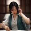 内容编辑晓晴头像，女性，专注作品分类与用户体验