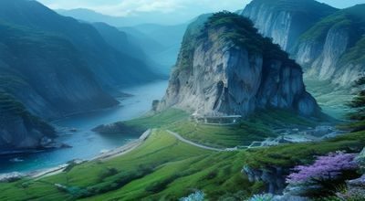 濑亚美莉在线播放技巧指南封面，绿色霓虹光线配深色背景
